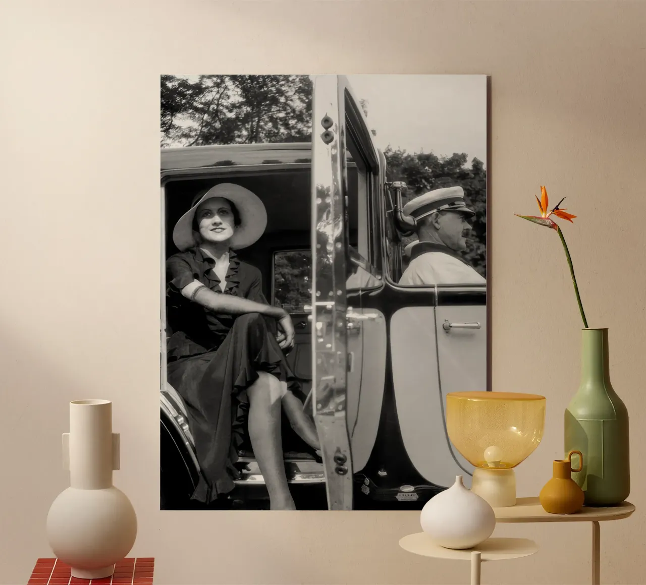 Auto Minerva alluminio dibond da jonatan bridge