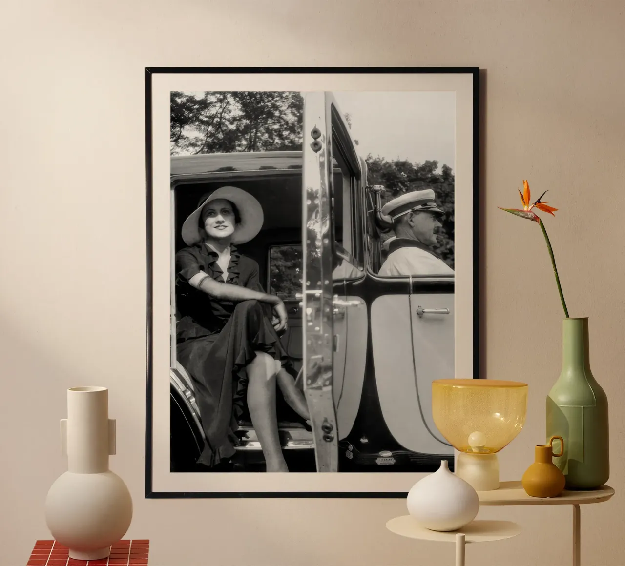 Auto Minerva carta hahnemühle da jonatan bridge