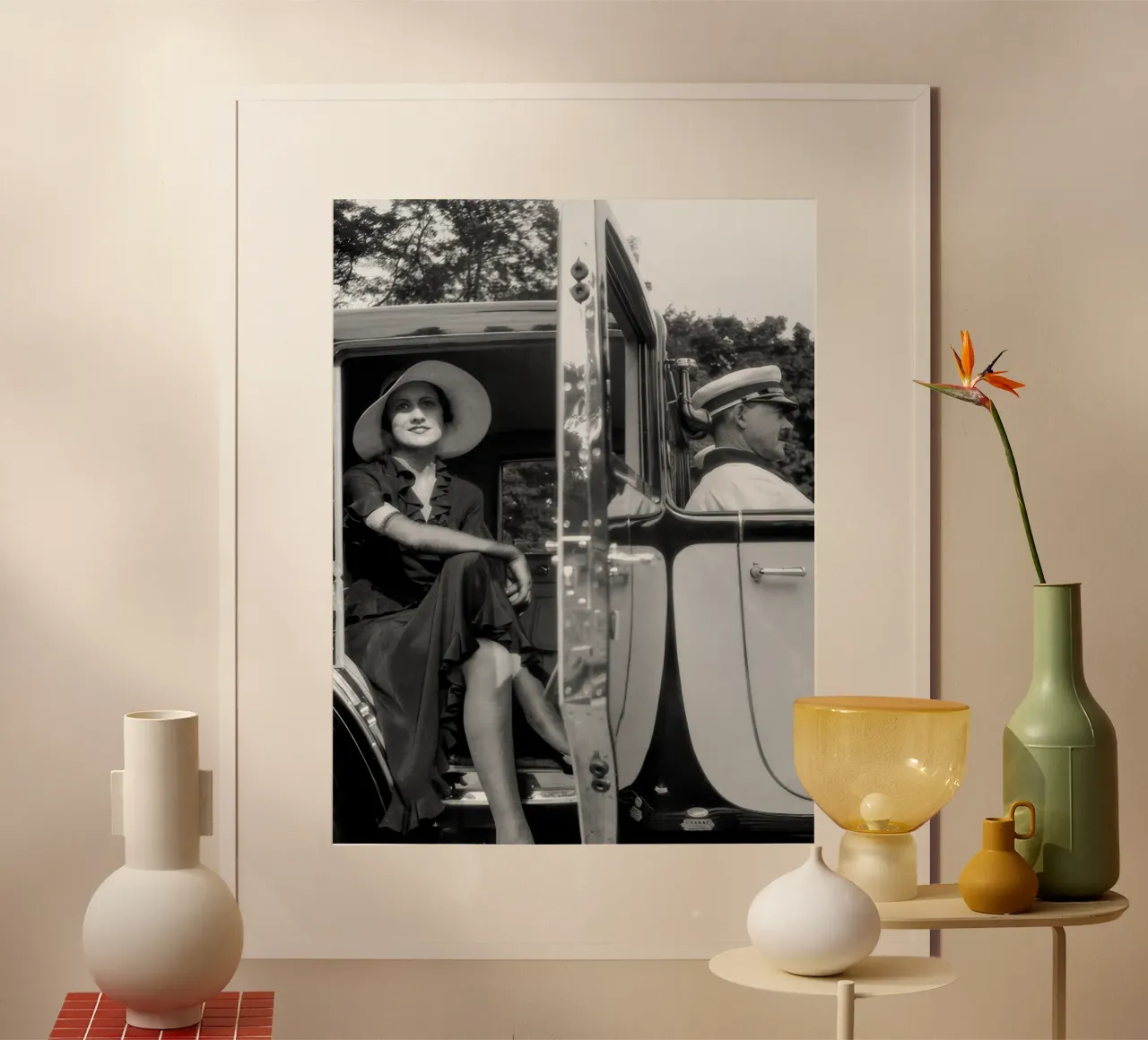 Auto Minerva carta hahnemühle da jonatan bridge