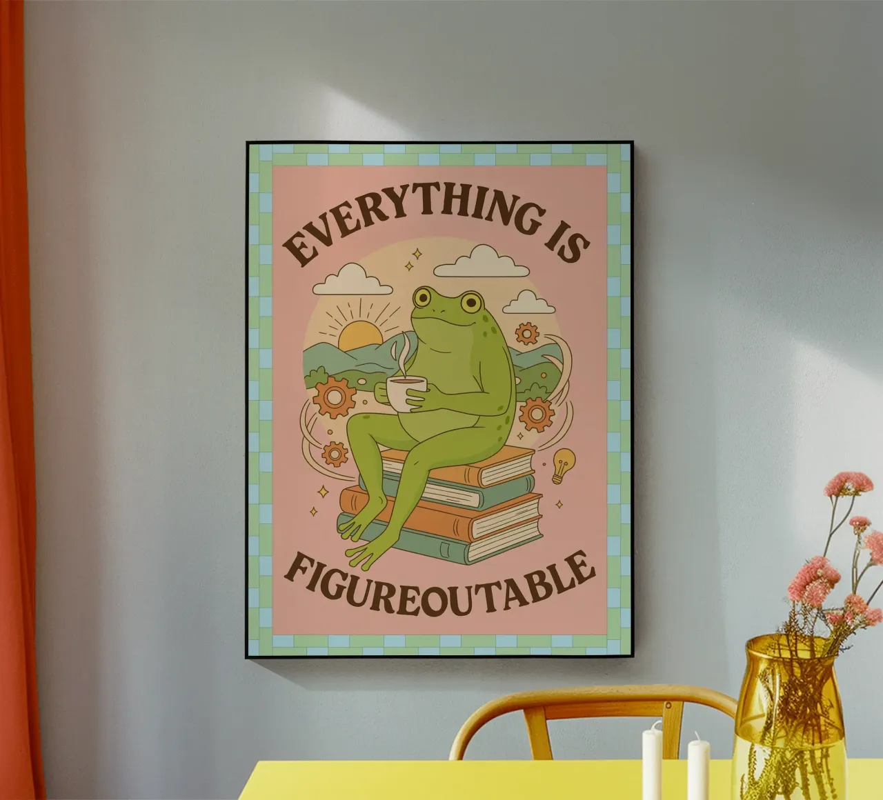 tutto è figurabile plexiglass da Deetooz