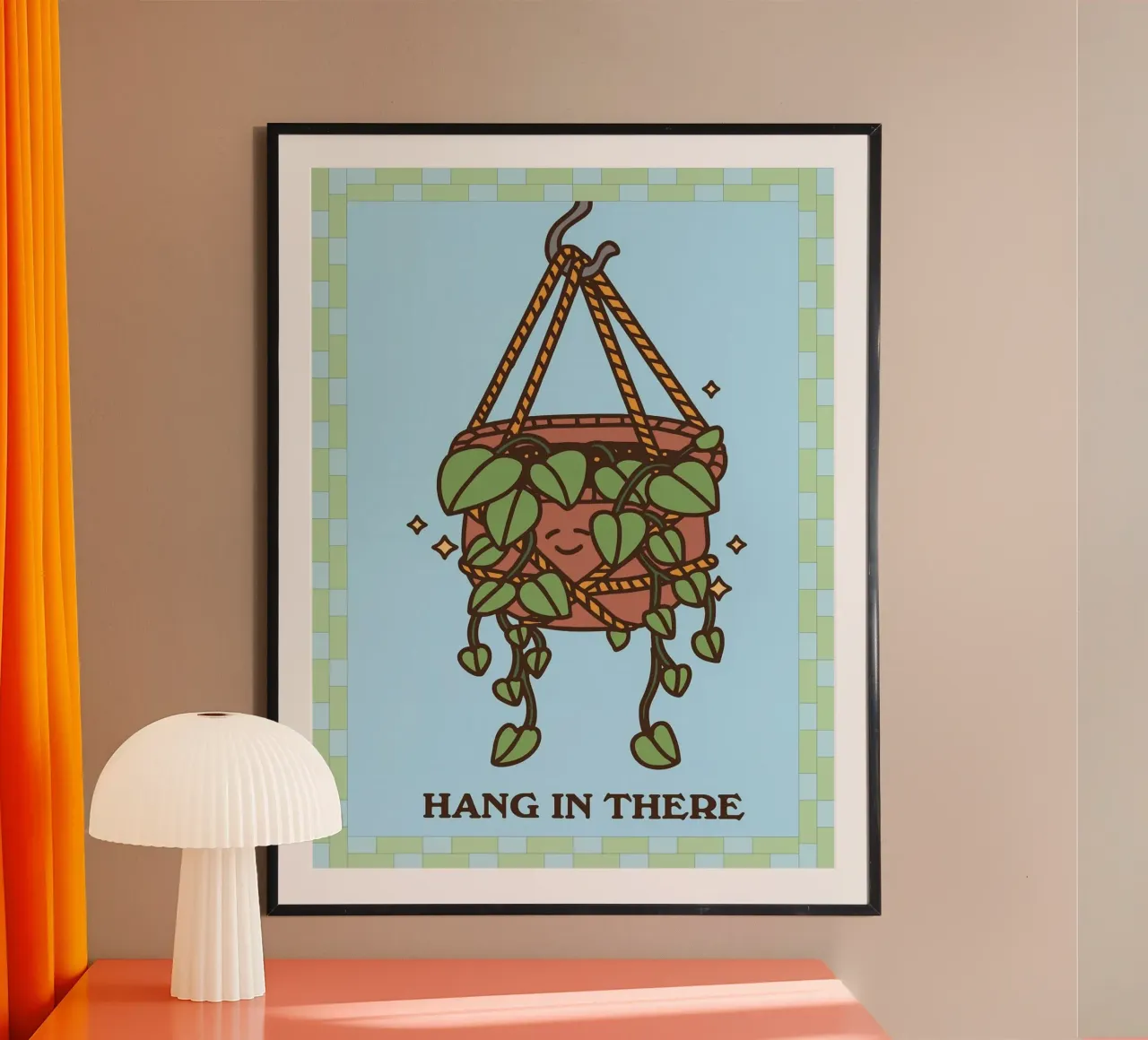 resistere poster da Deetooz