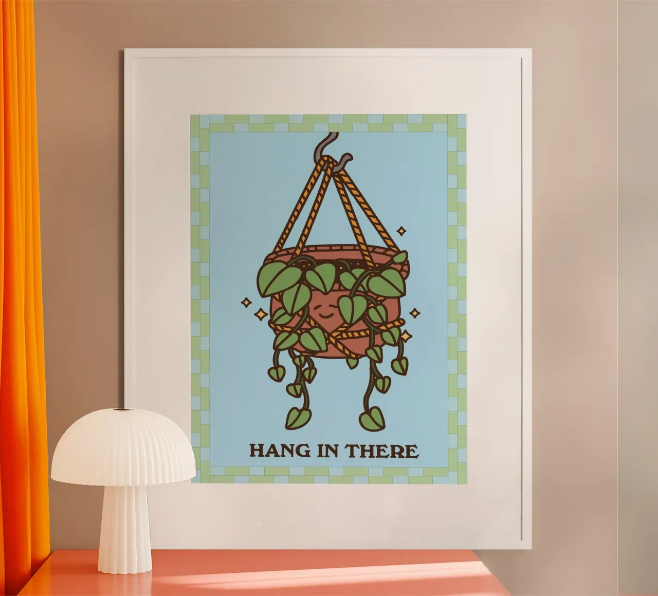 resistere poster da Deetooz