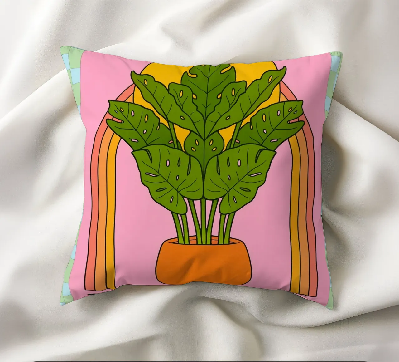 continuare a crescere cuscino da Deetooz