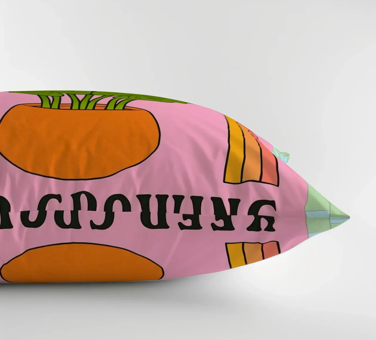 continuare a crescere cuscino da Deetooz