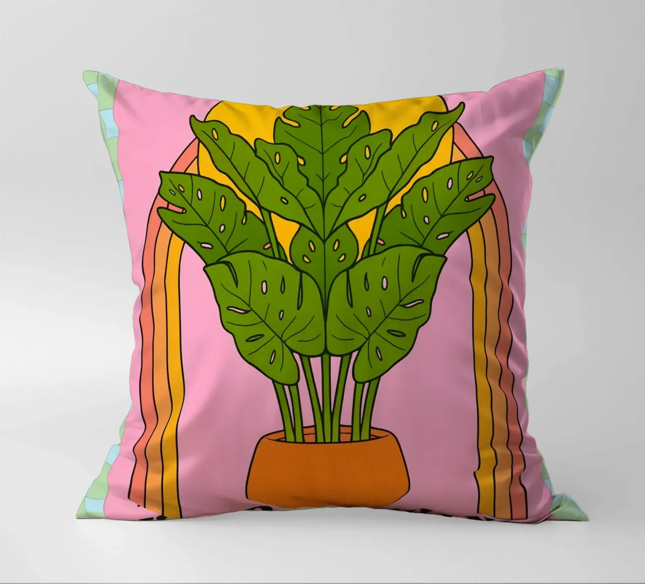 continuare a crescere cuscino da Deetooz