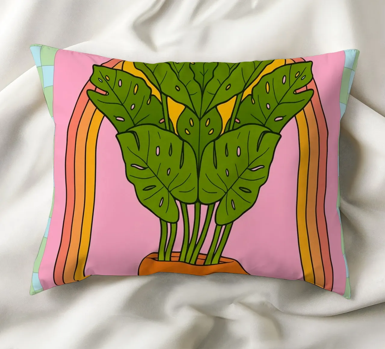 continuare a crescere cuscino da Deetooz