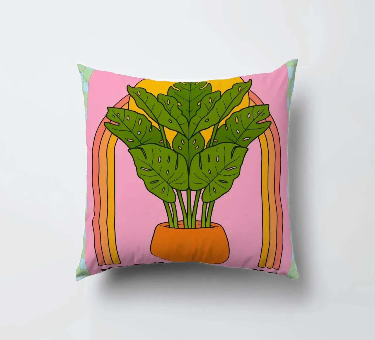 continuare a crescere cuscino da Deetooz