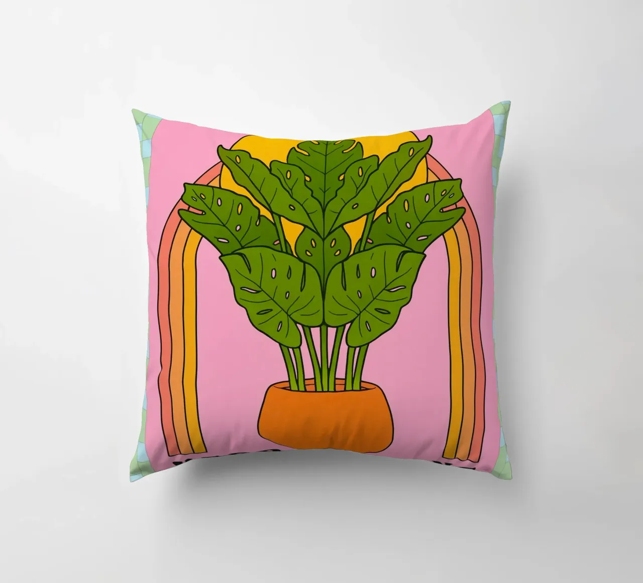 continuare a crescere cuscino da Deetooz