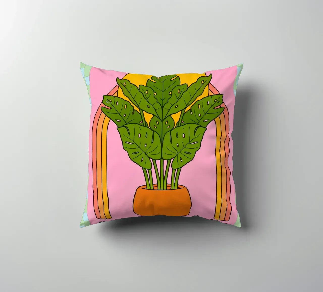 continuare a crescere cuscino da Deetooz