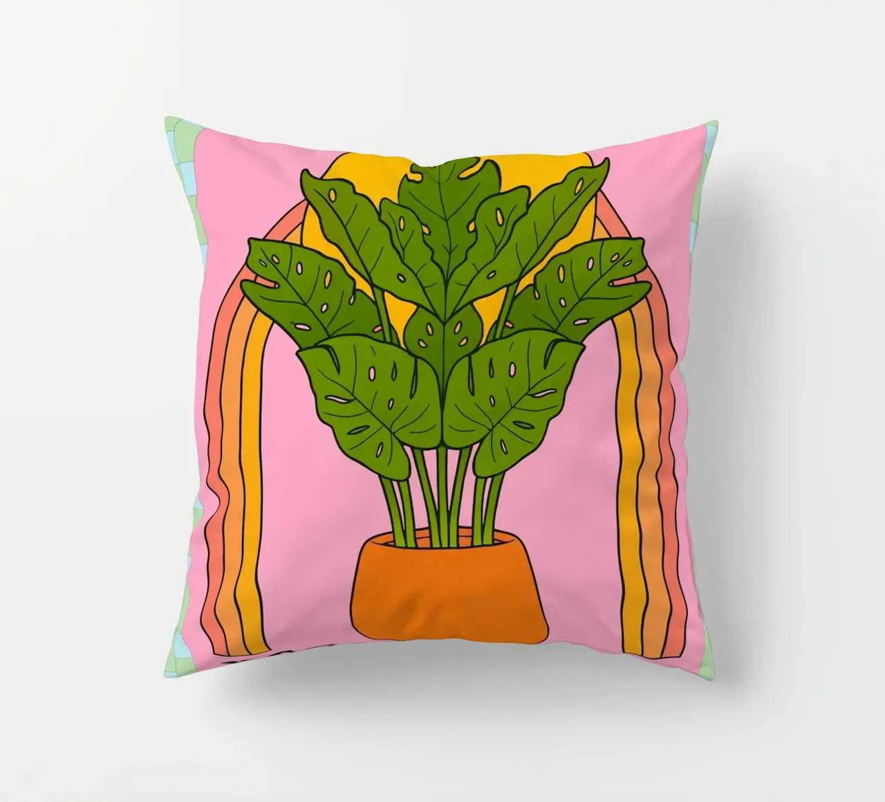 continuare a crescere cuscino da Deetooz