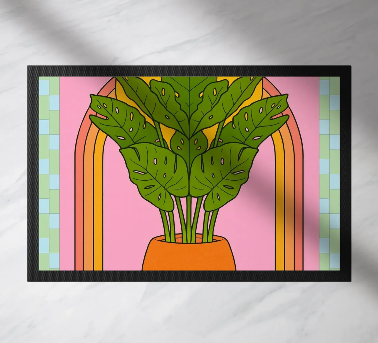 continuare a crescere zerbino da Deetooz