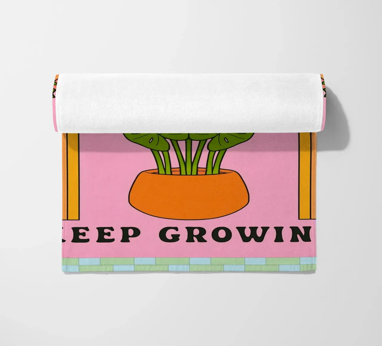 continuare a crescere telo mare da Deetooz