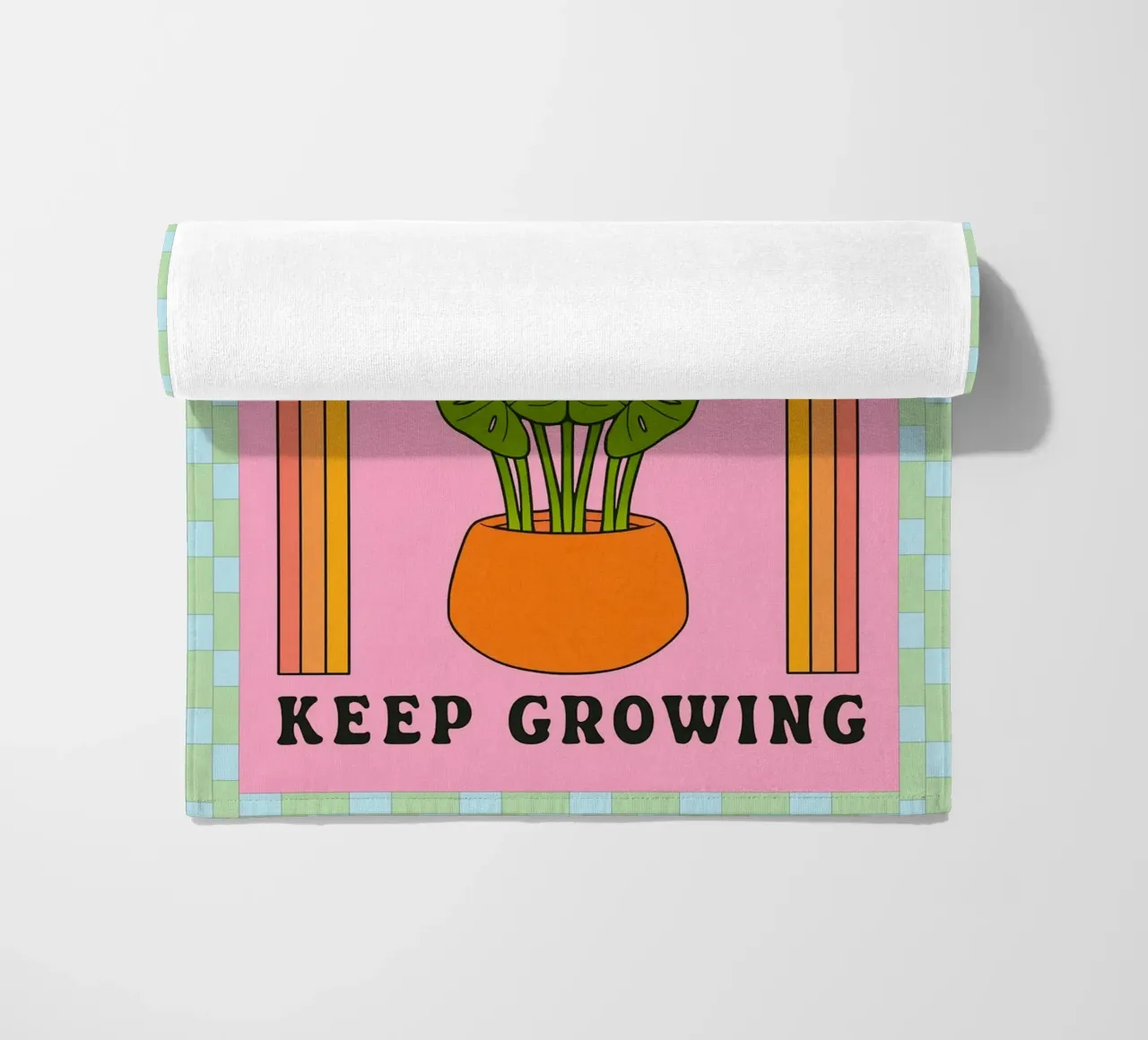 continuare a crescere telo mare da Deetooz