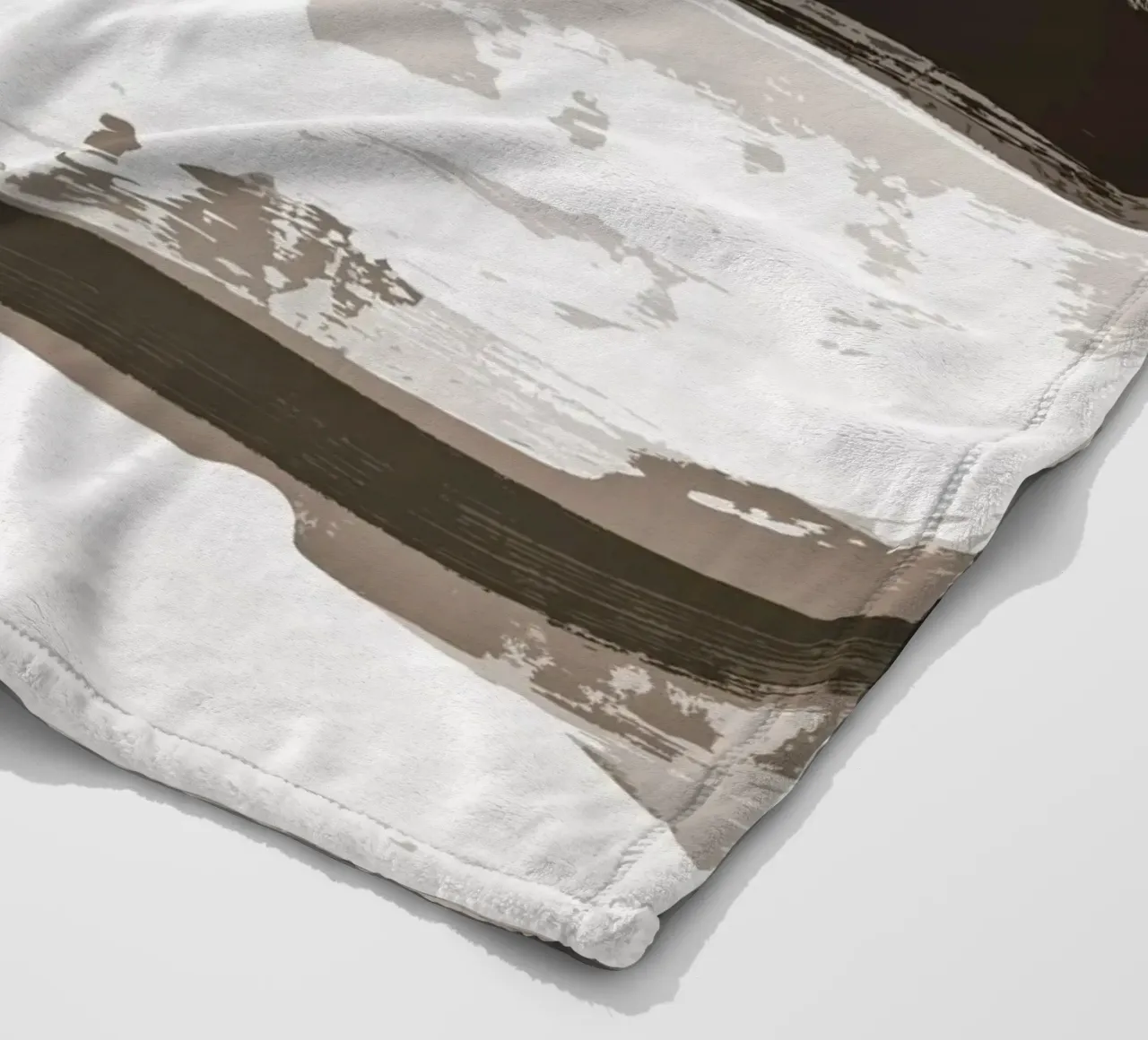 neutral layers of paint coperta in pile da IRIS LEHNHARDT FINE ART