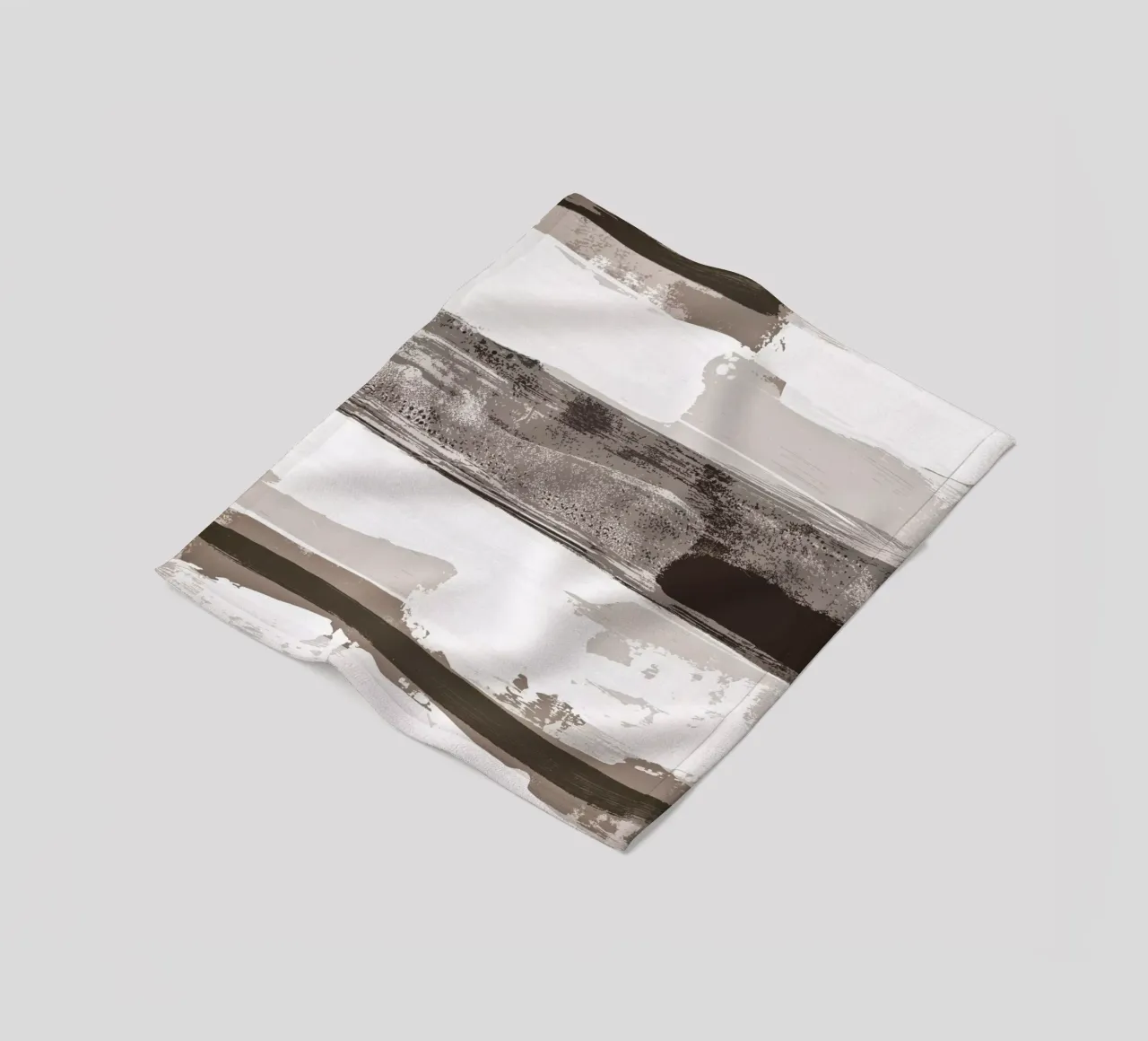neutral layers of paint coperta in pile da IRIS LEHNHARDT FINE ART