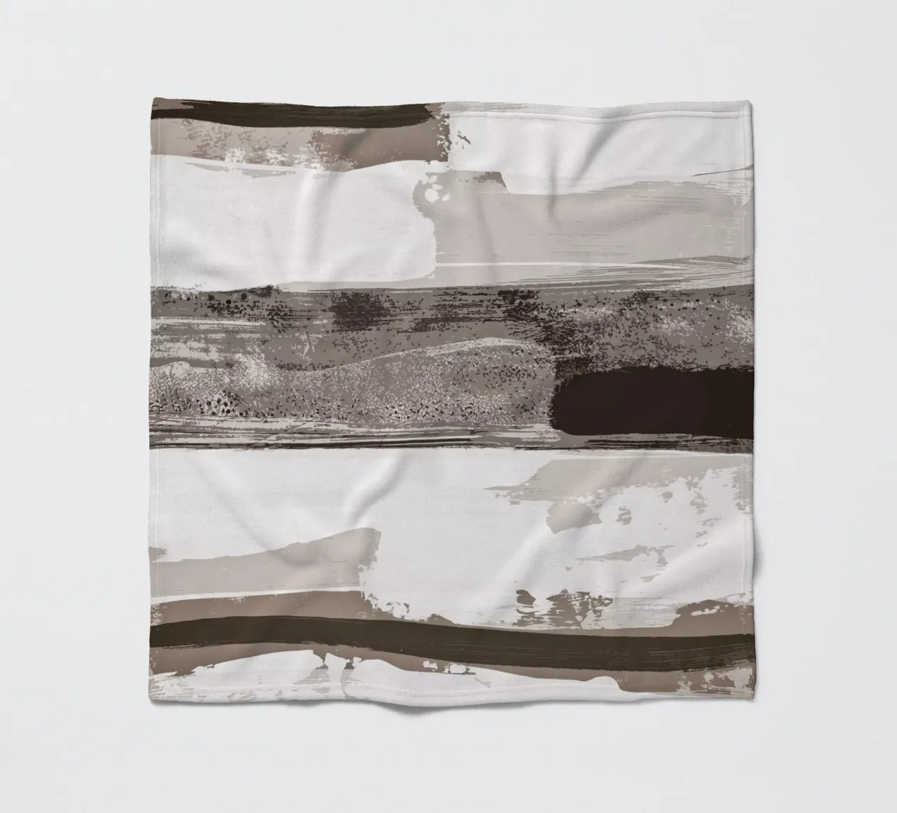 neutral layers of paint coperta in pile da IRIS LEHNHARDT FINE ART
