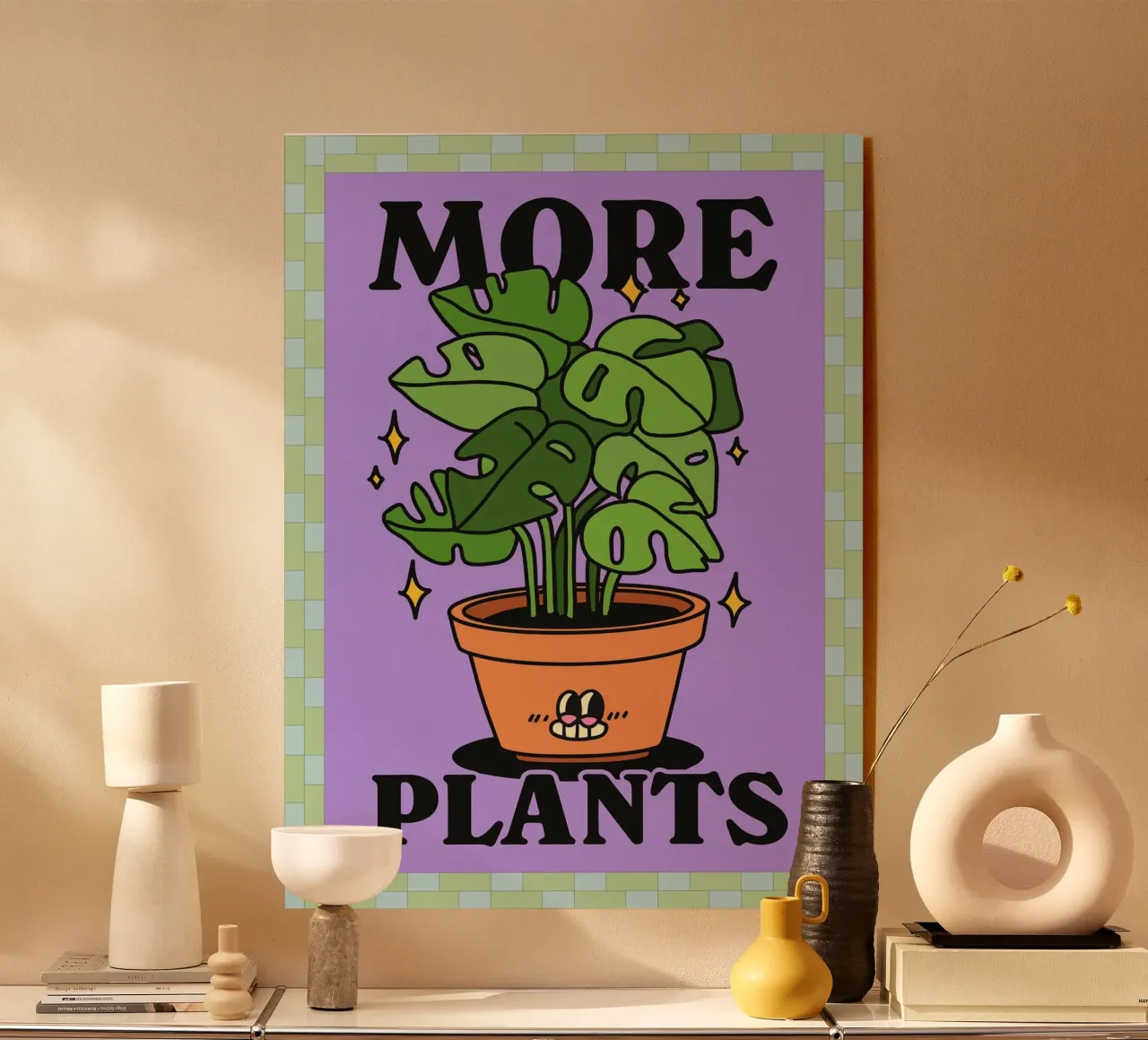 altre piante plexiglass da Deetooz