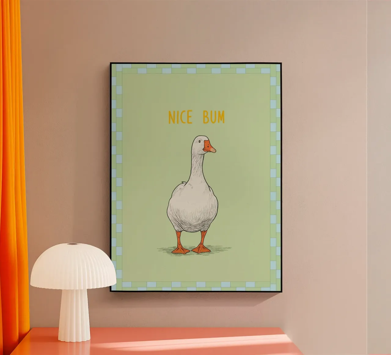 nice bum plexiglass da Deetooz