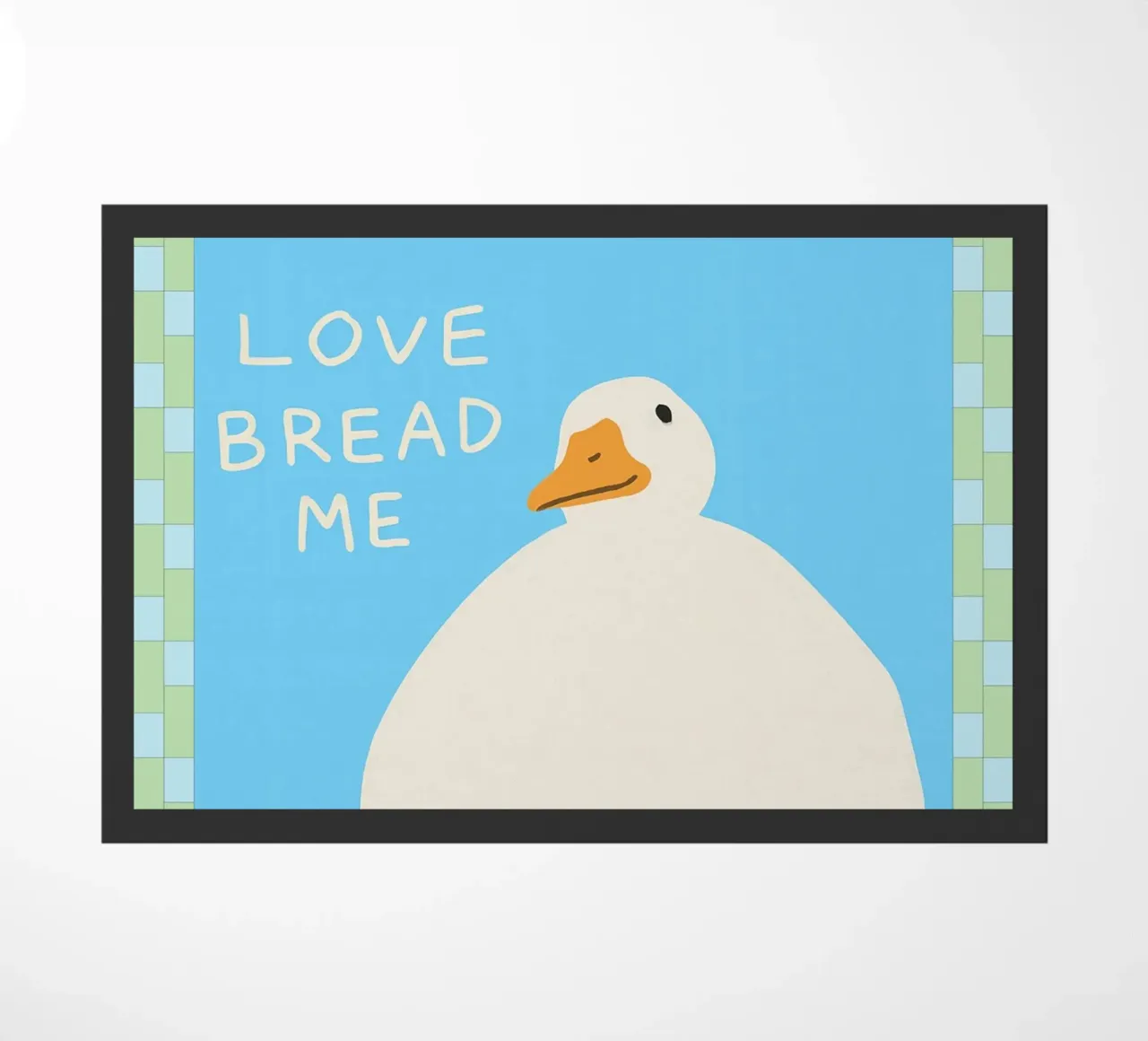 amore pane me zerbino da Deetooz