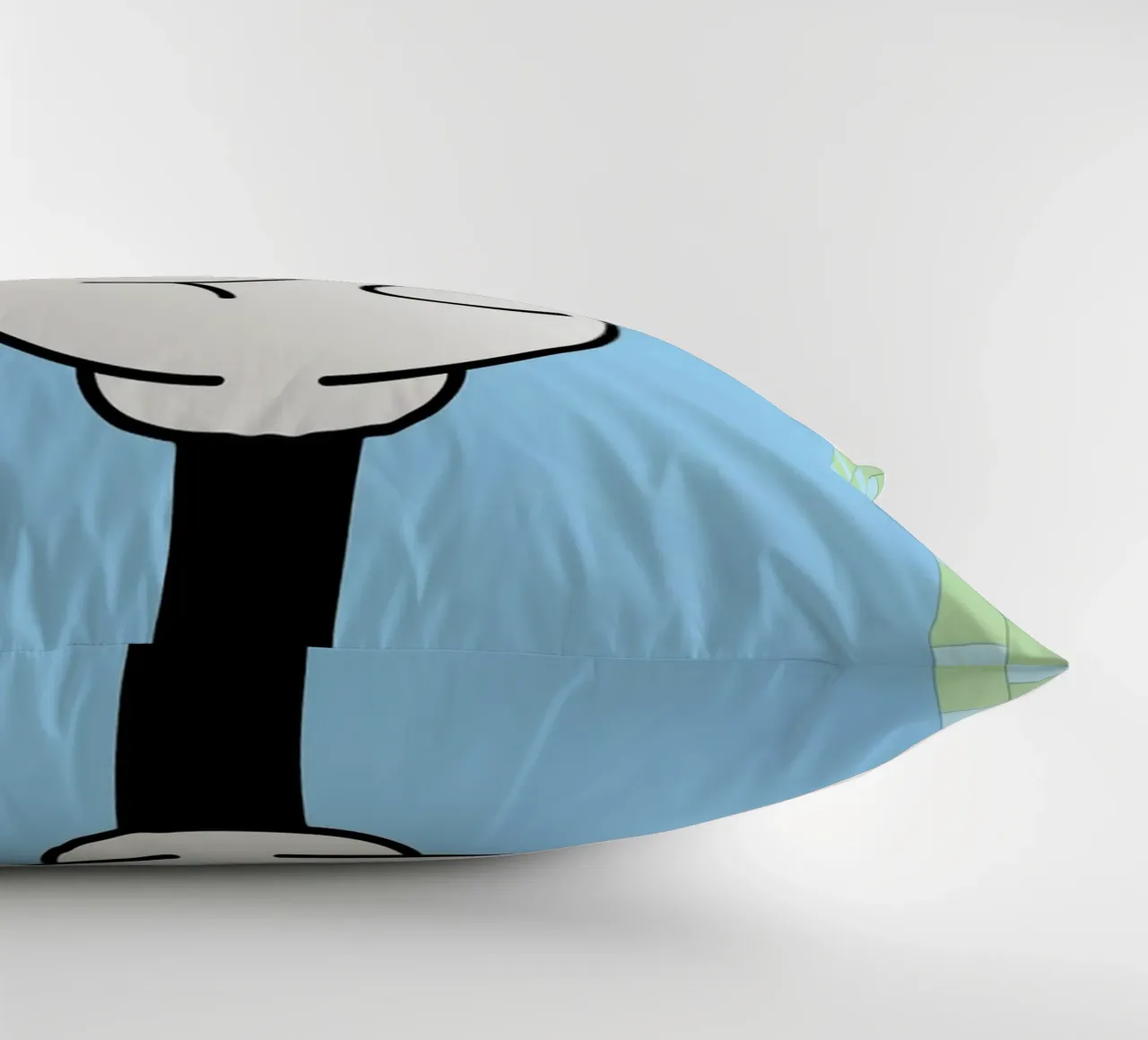 mano di pace cuscino da Deetooz