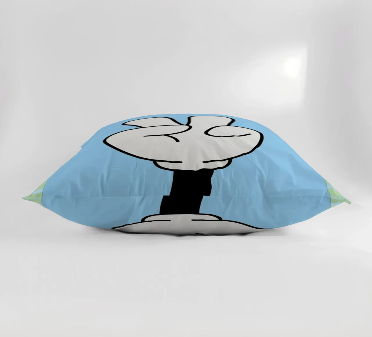 mano di pace cuscino da Deetooz