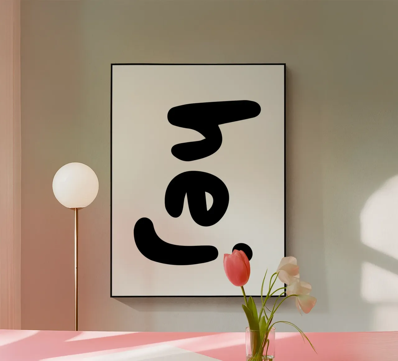 Hej plexiglass da Bullerbü Design Studio