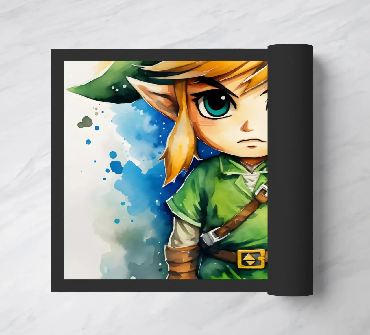 Link zerbino da CreativeStudio