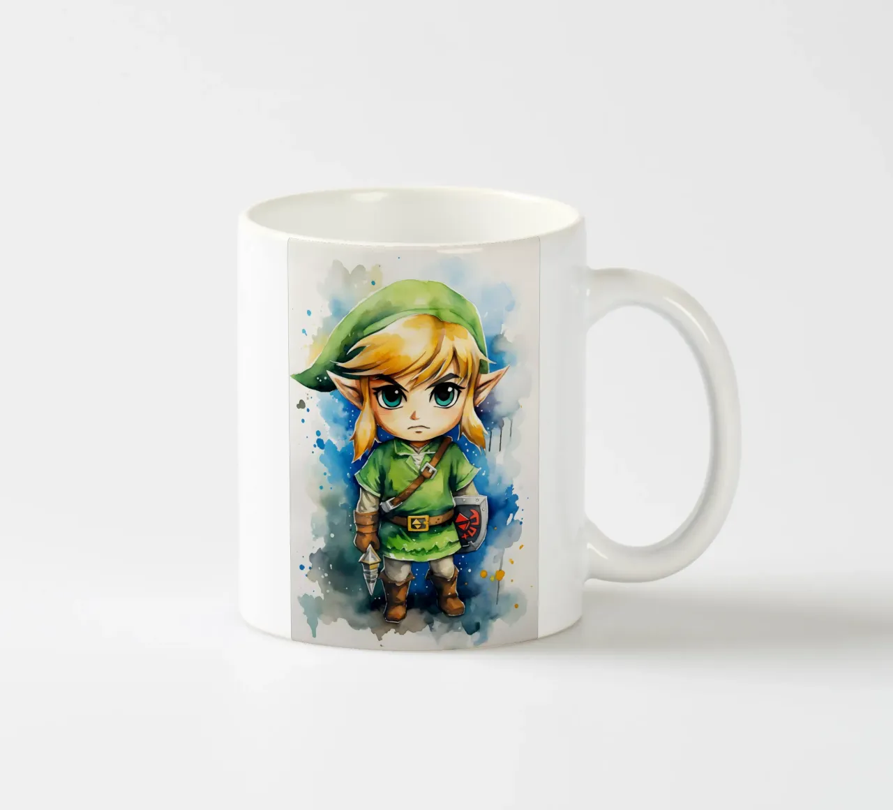 Link tazza in ceramica da CreativeStudio
