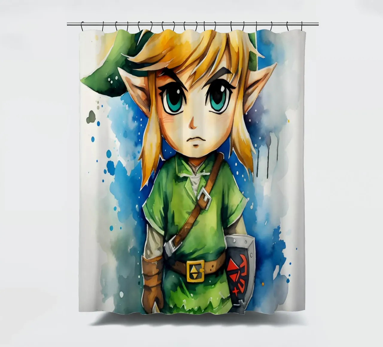 Link tenda da doccia da CreativeStudio
