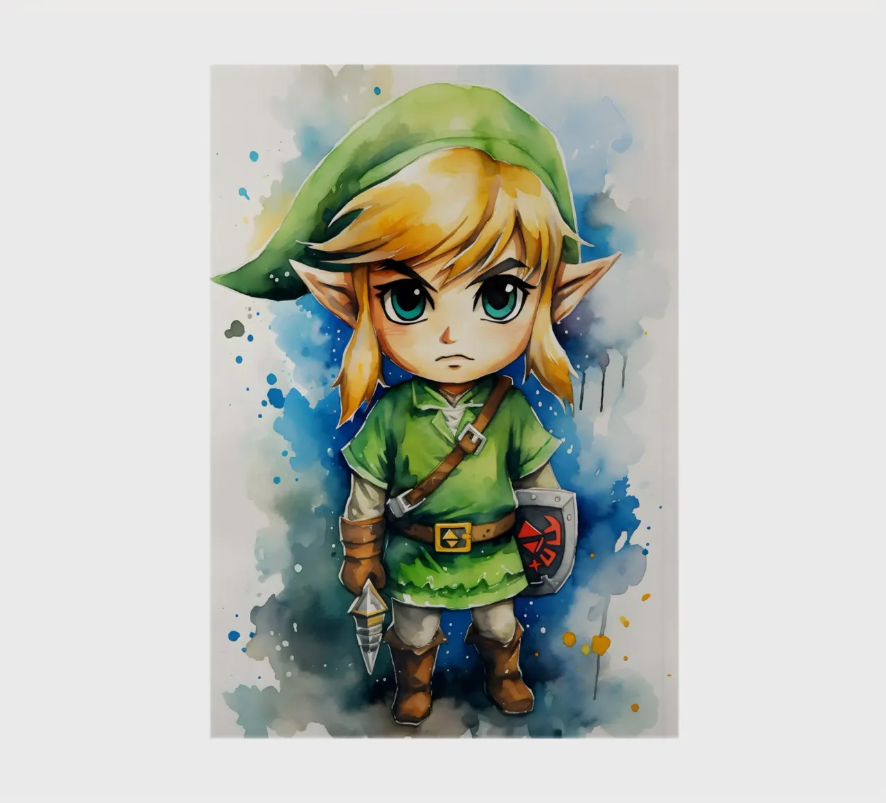 Link notebook by CreativeStudio