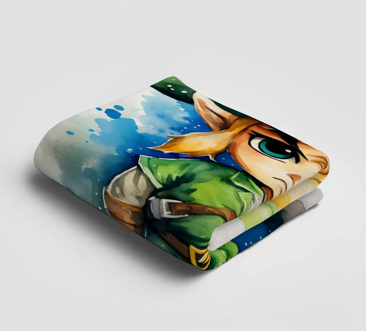 Link asciugamano da bagno da CreativeStudio