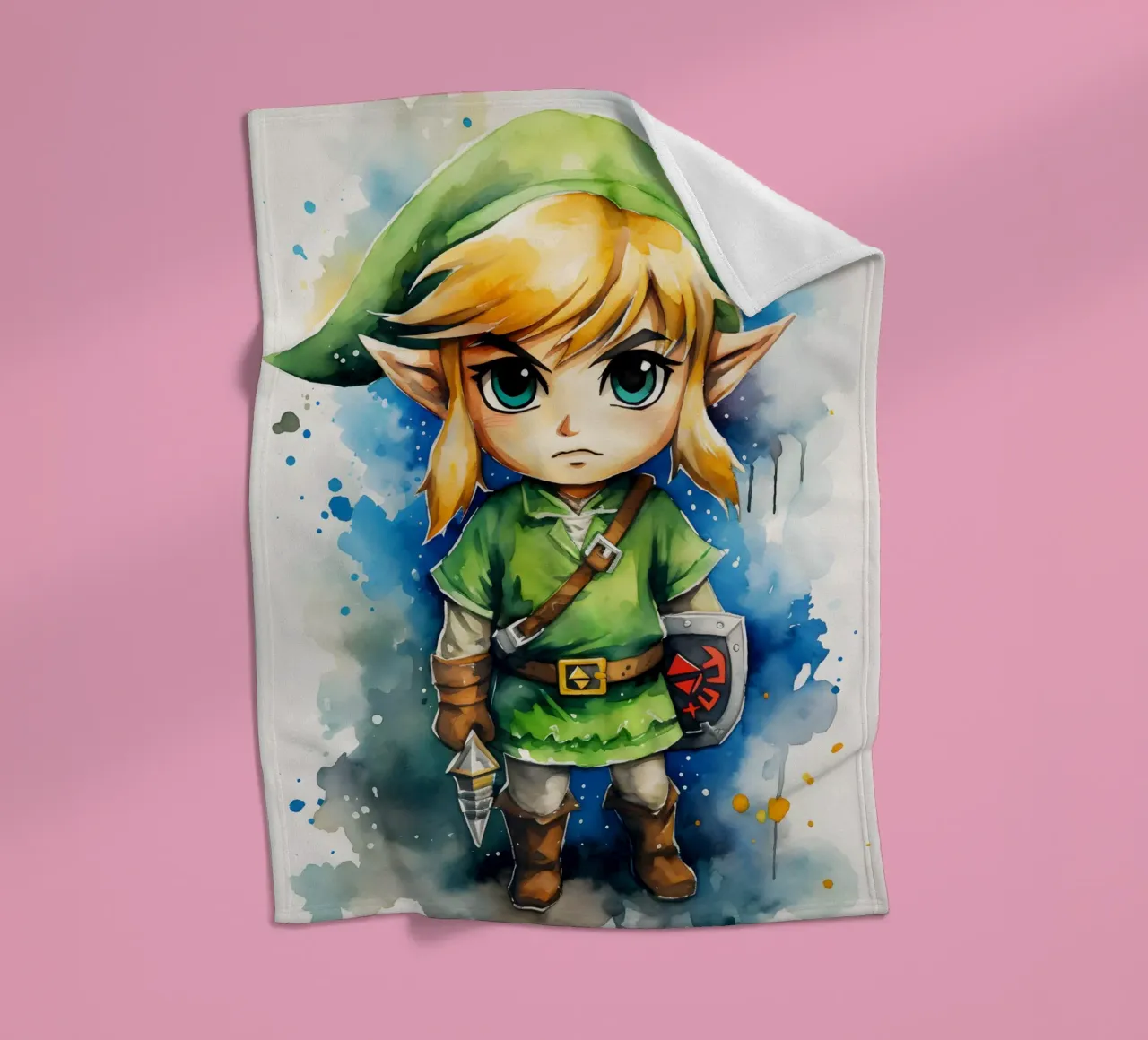 Link coperta in pile da CreativeStudio