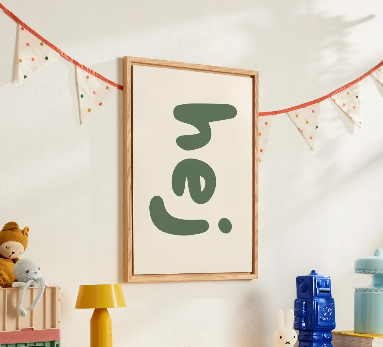 Hej plexiglass da Bullerbü Design Studio