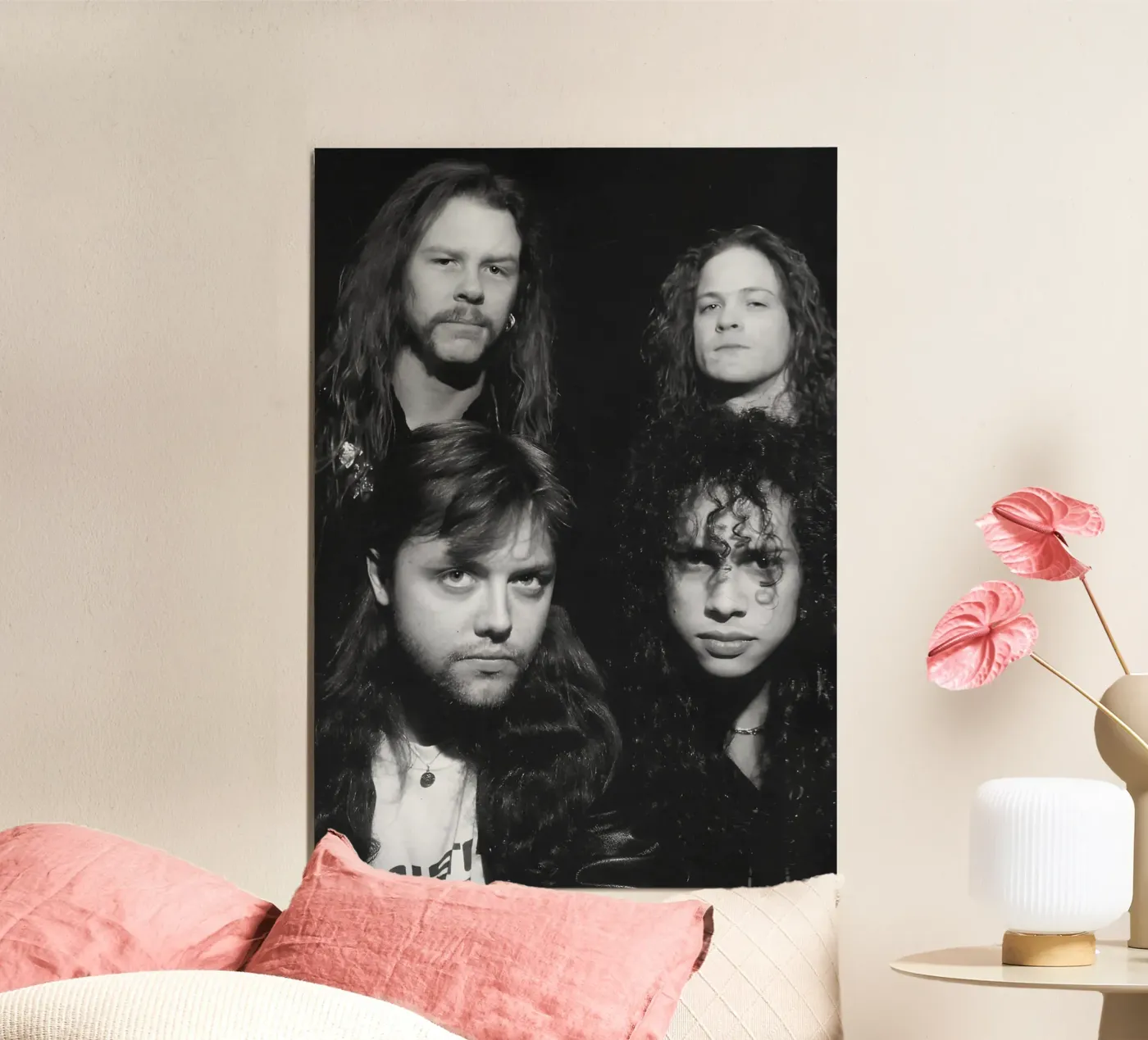 AC/DC poster da Music Vibes