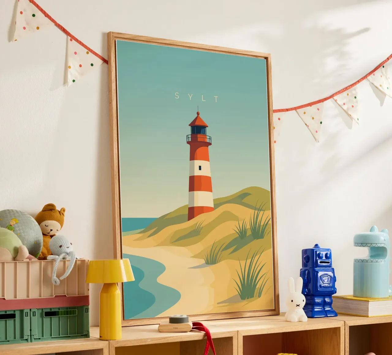 Sylt plexiglass da minimalist designs