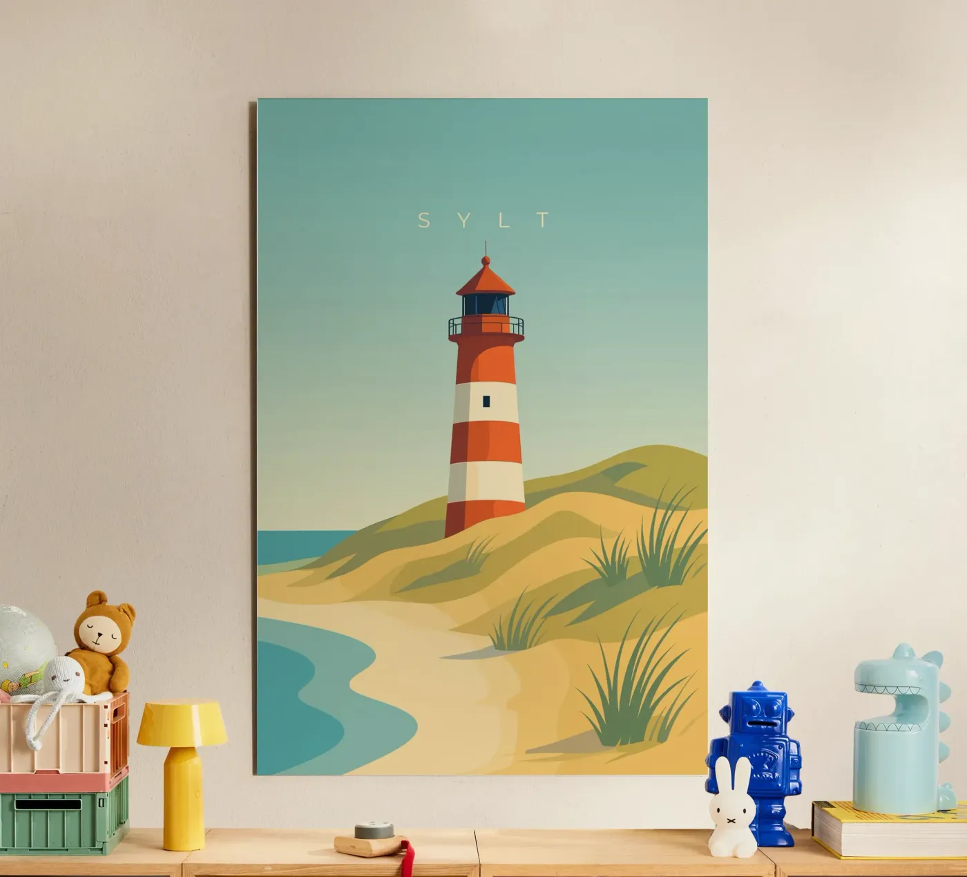 Sylt pannello forex da minimalist designs