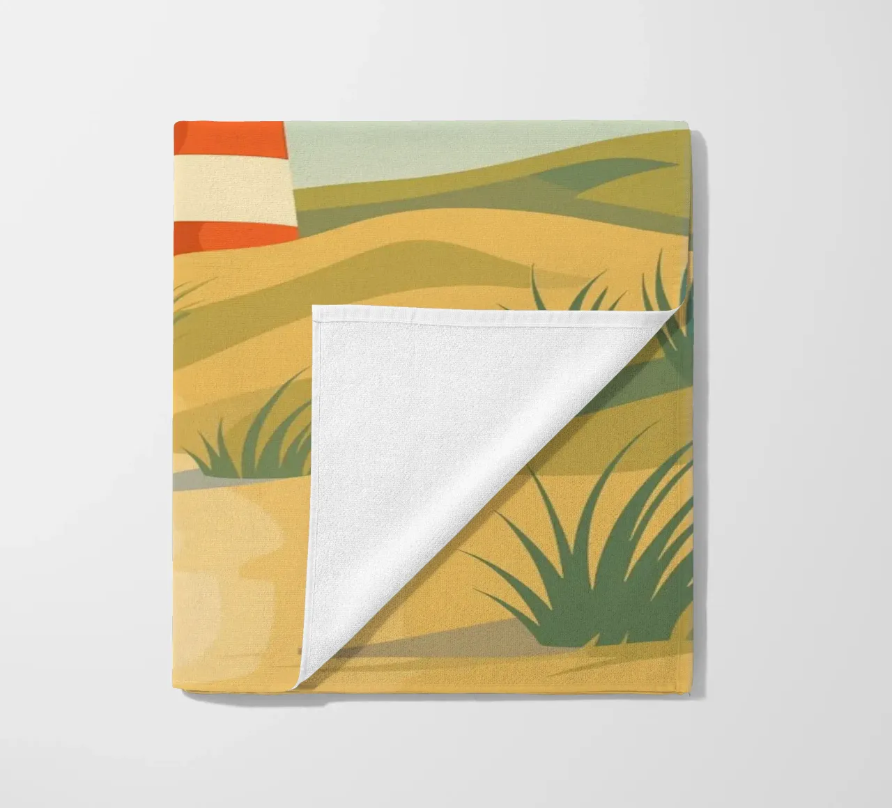 Sylt telo mare da minimalist designs