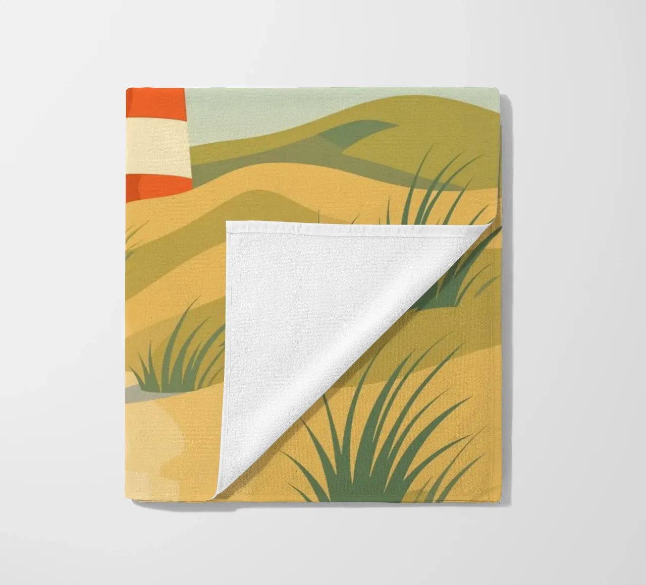 Sylt telo mare da minimalist designs