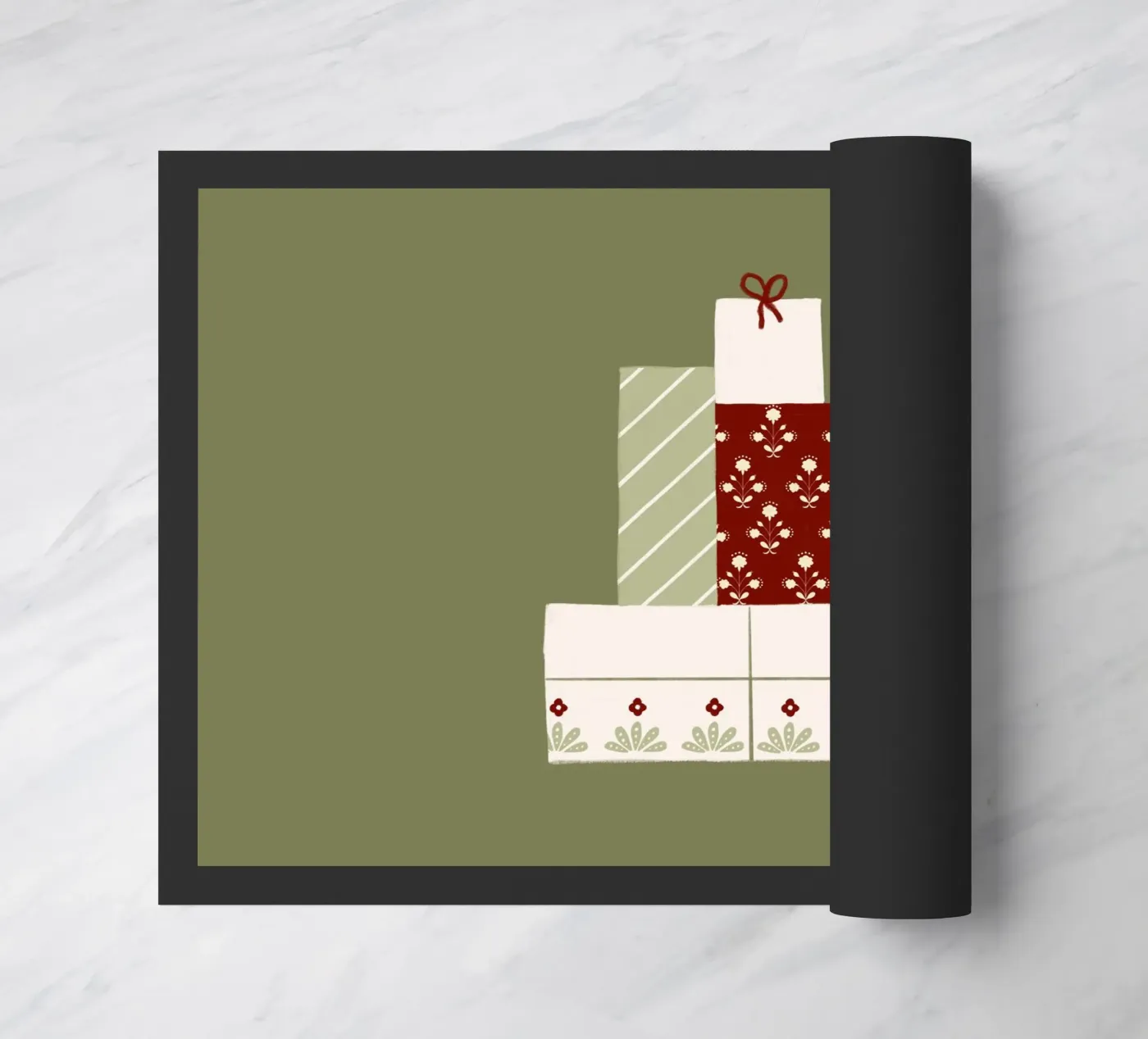 Regali Folklore zerbino da Sophie Augustin Illustration