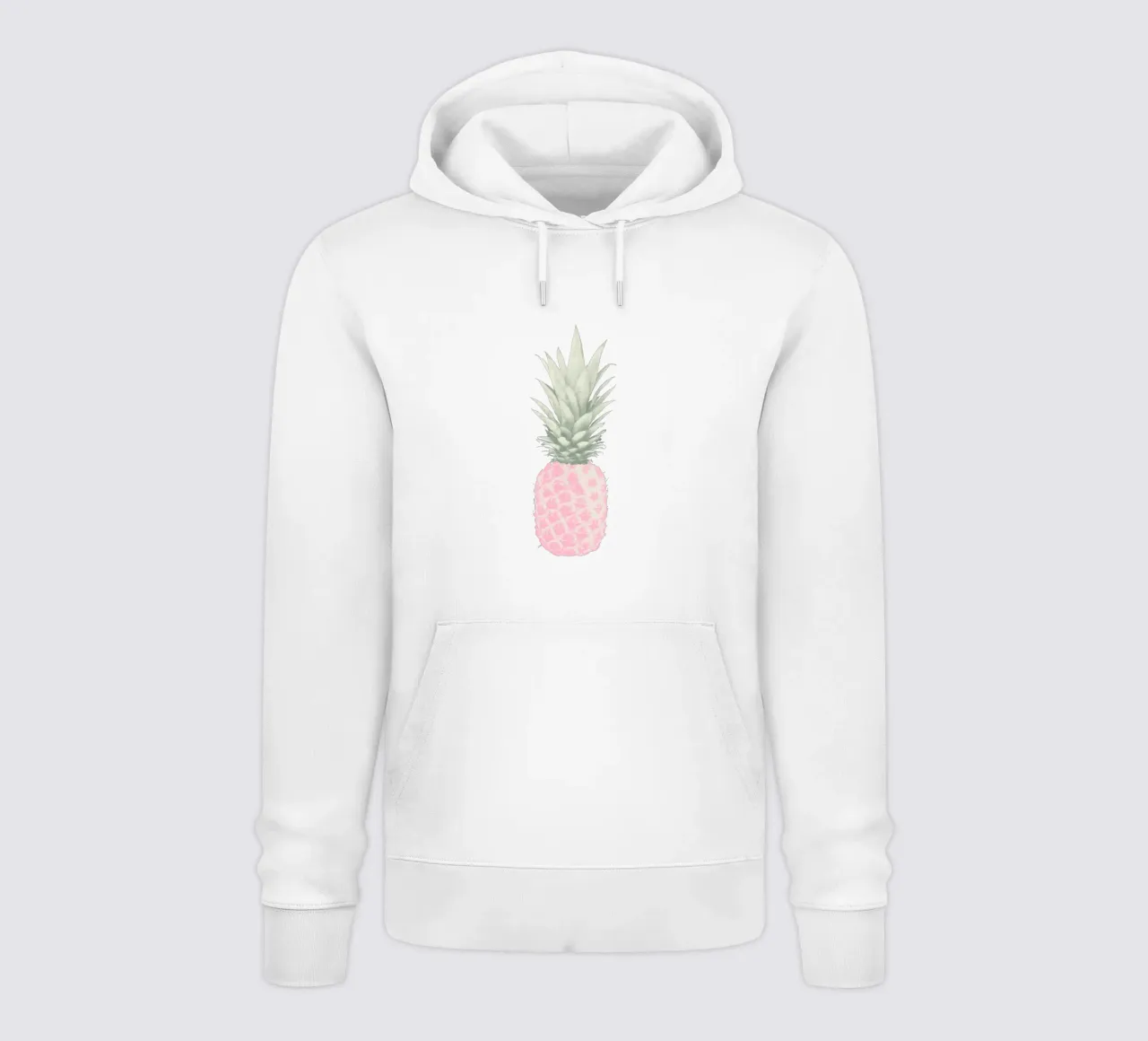 Ananas Tiny Pop felpa con cappuccio da Tiny Wonder Co.