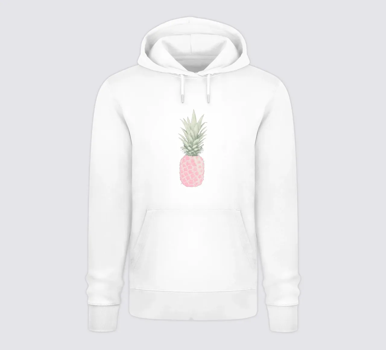 Ananas Tiny Pop felpa con cappuccio da Tiny Wonder Co.