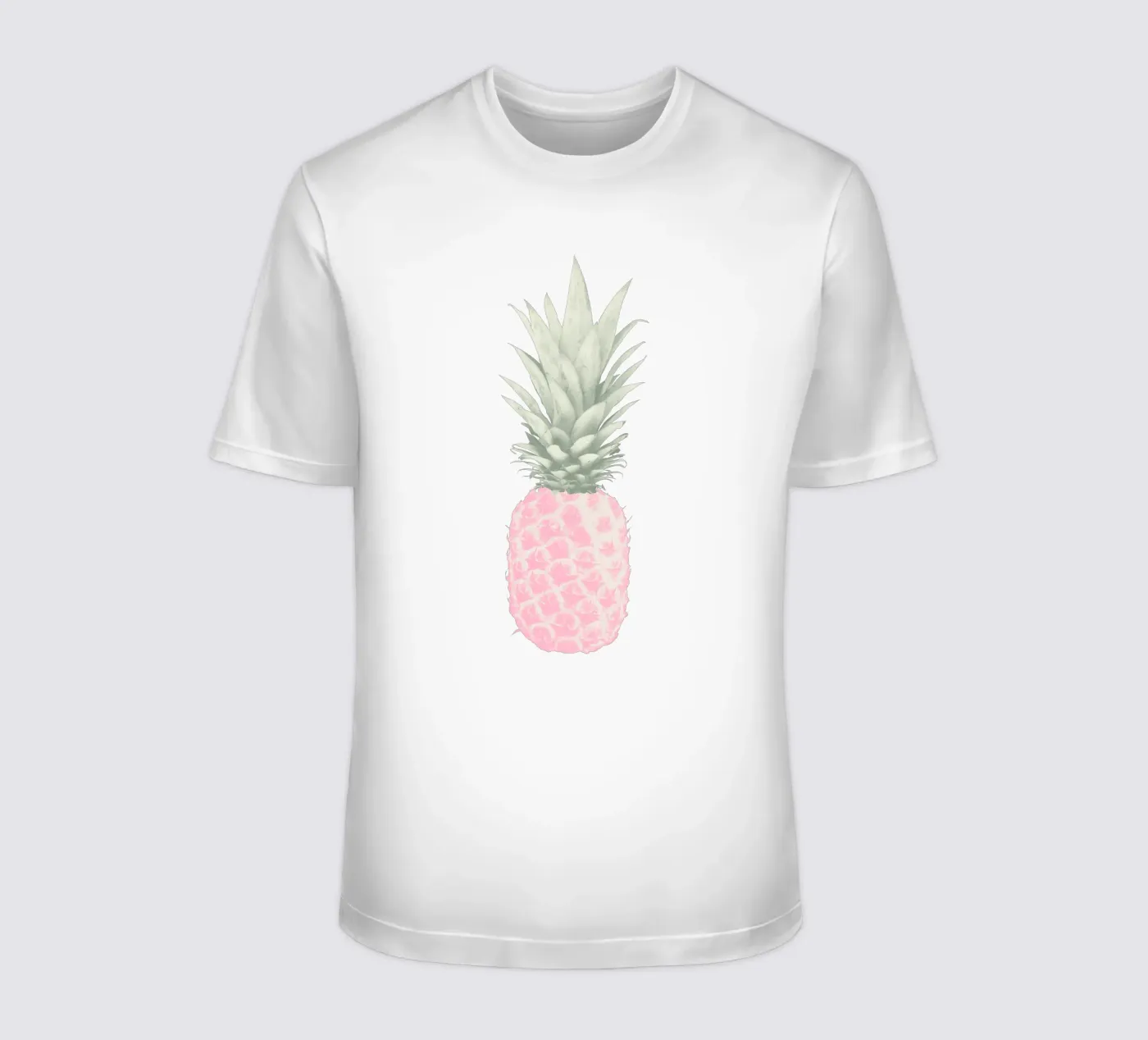Ananas Tiny Pop t-shirt da Tiny Wonder Co.