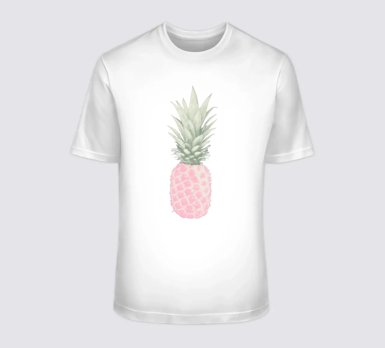 Ananas Tiny Pop t-shirt da Tiny Wonder Co.