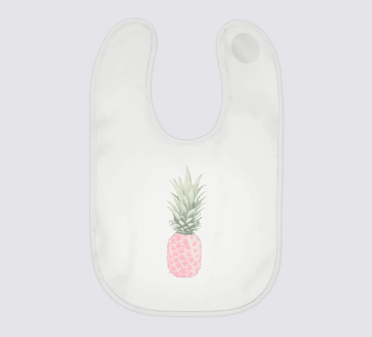 Ananas Tiny Pop bavaglino da Tiny Wonder Co.