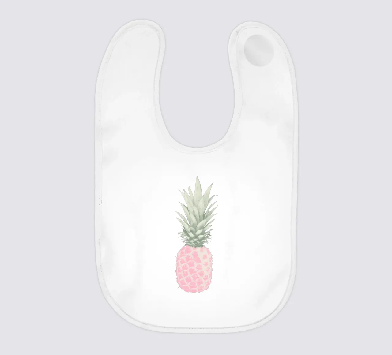 Ananas Tiny Pop bavaglino da Tiny Wonder Co.