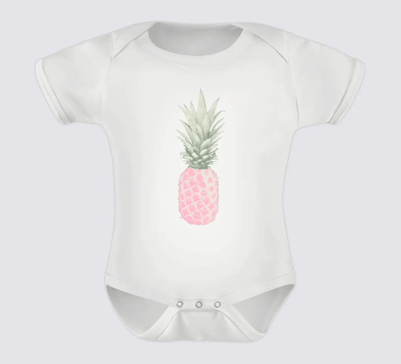 Tiny Pop Pineapple body bébé de Tiny Wonder Co.