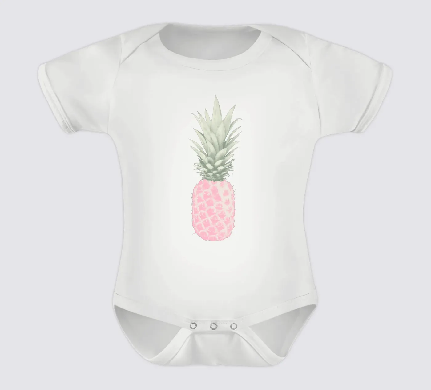 Tiny Pop Ananas body bébé de Tiny Wonder Co.