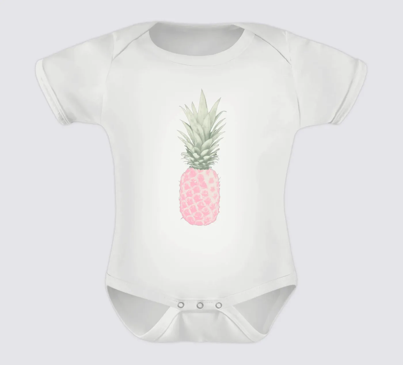 Tiny Pop Pineapple body bébé de Tiny Wonder Co.