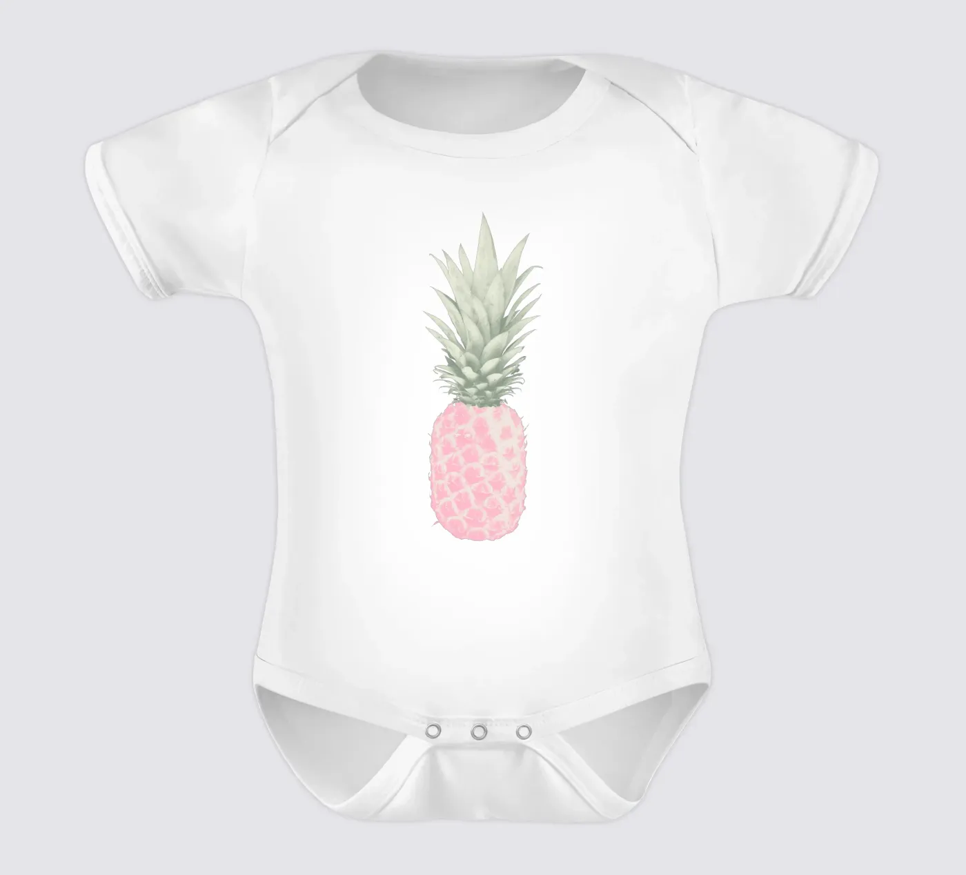 Tiny Pop Ananas body bébé de Tiny Wonder Co.