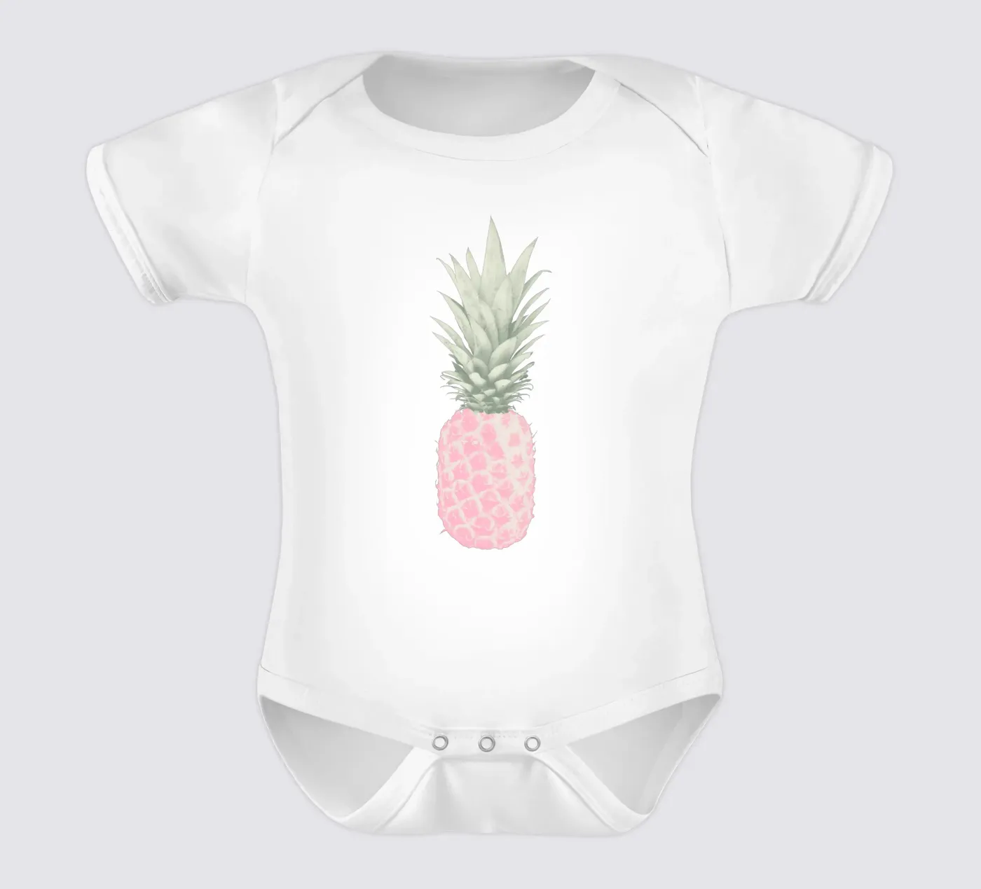 Tiny Pop Pineapple body bébé de Tiny Wonder Co.